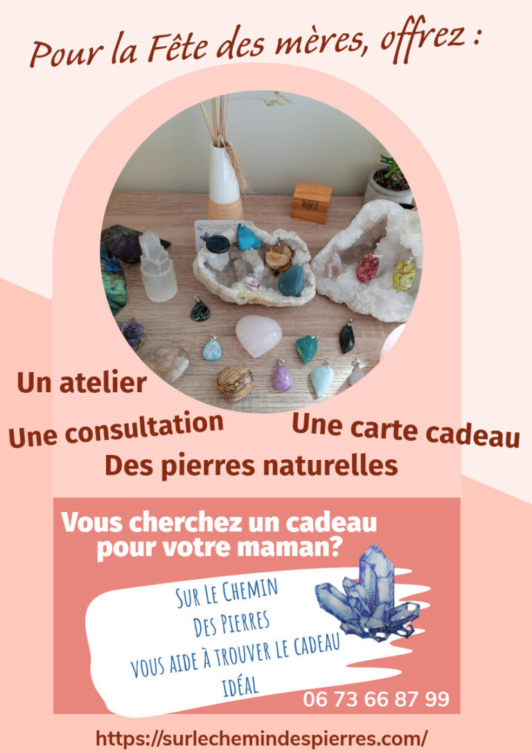 La fête des mamans approche