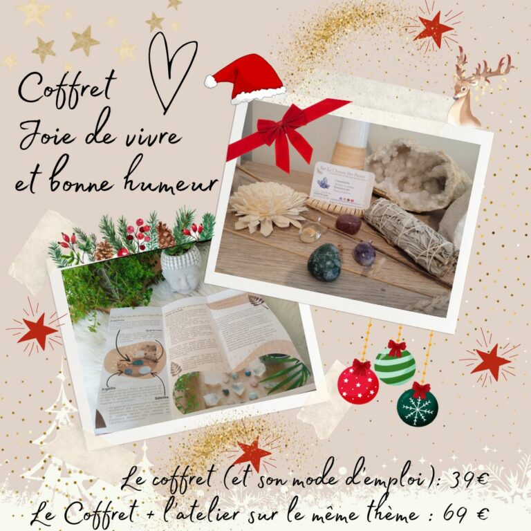 Les coffrets de noël …Thématiques et didactiques : le second coffret!