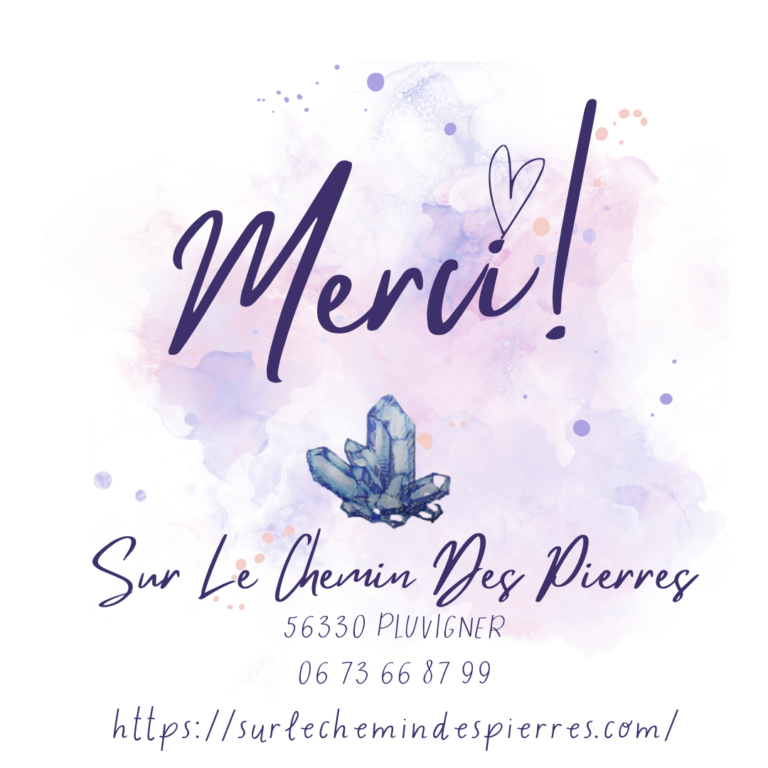 Merci!